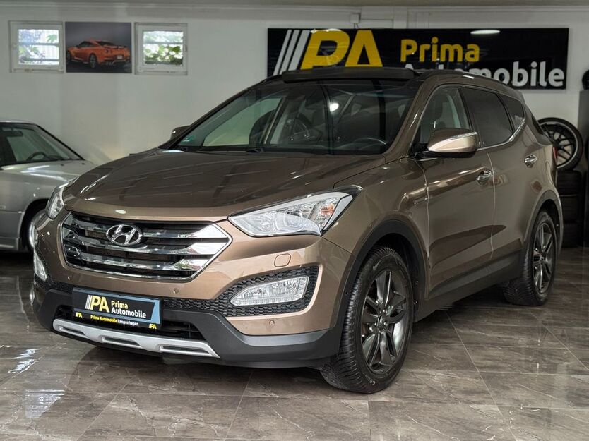 Hyundai SANTA FE 117.700 km 14.999 € Langenhagen 30853