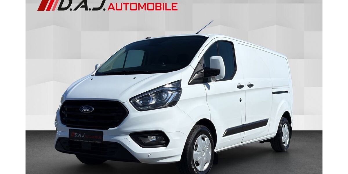 Ford Transit Custom 127.700 km 19.480 &euro; Laatzen 30880