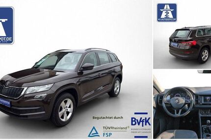 Skoda Kodiaq 127.890 km 16.950 € Lauenau 31867