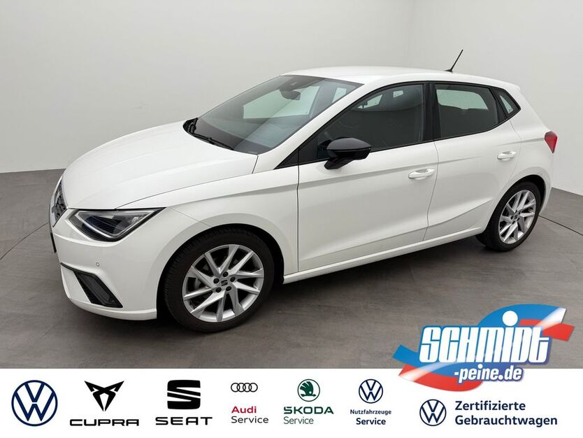 Seat Ibiza 37.299 km 18.200 € Peine 31226