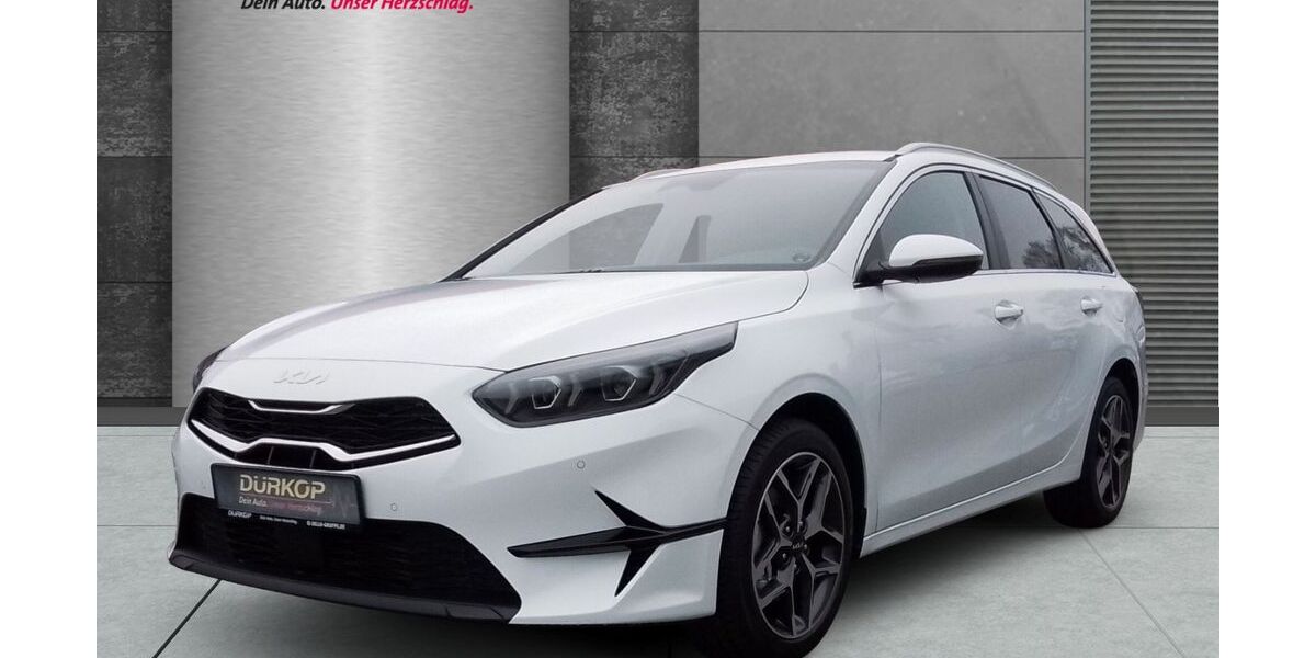 Kia ceed Sportswagon 5.000 km 24.390 &euro; Hannover 30177