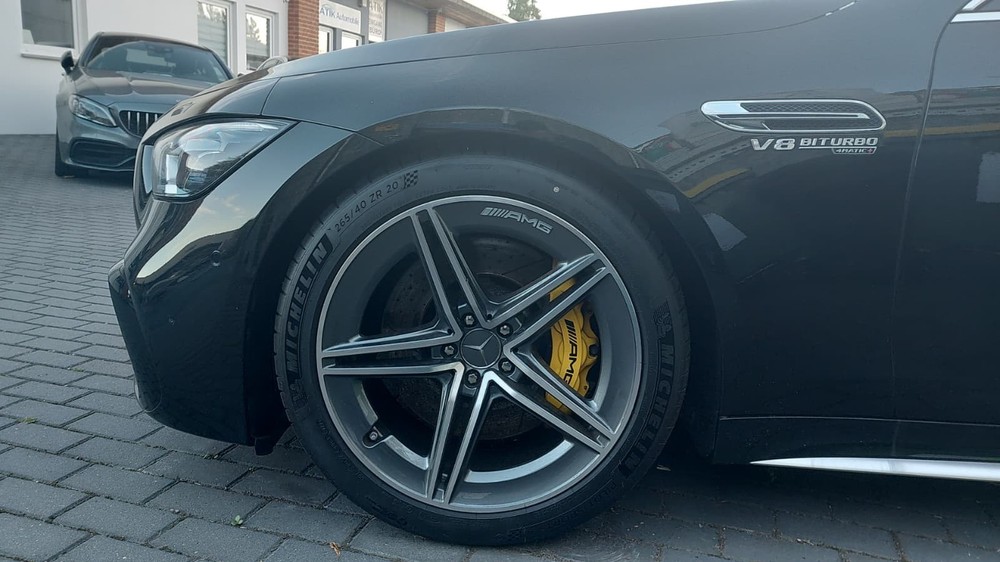 Mercedes-Benz AMG GT / GT S 36.000 km 117.880 € Hannover 30159