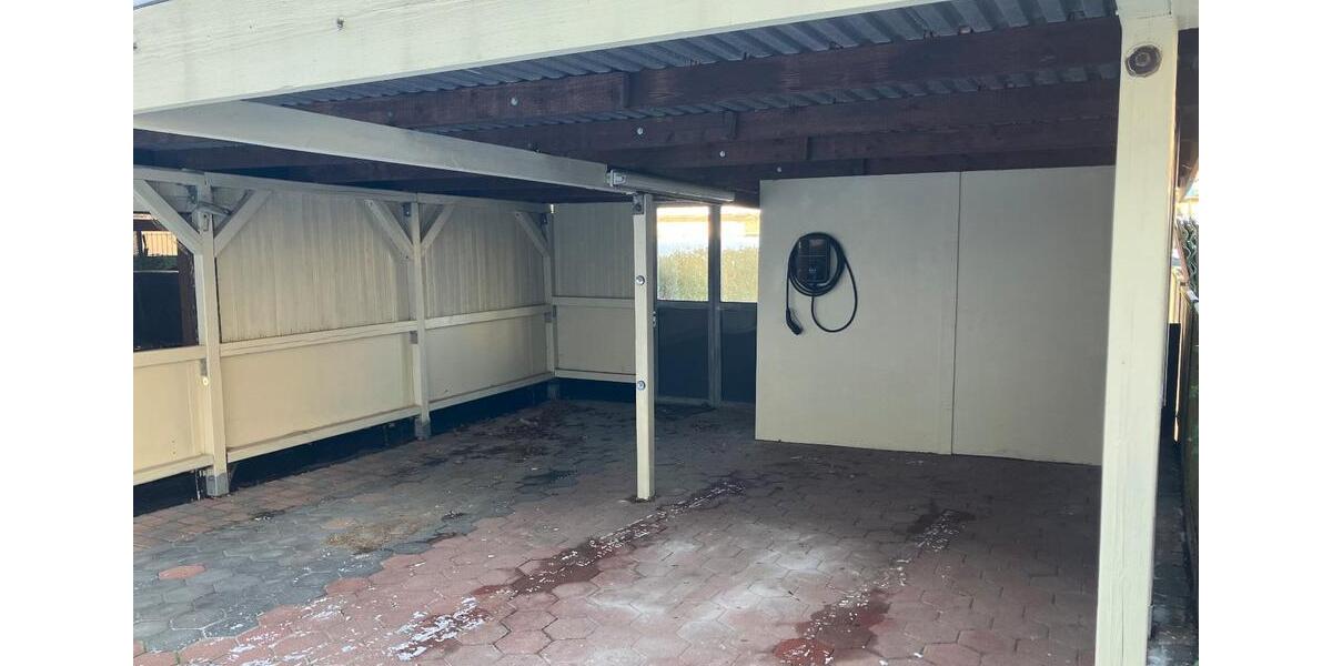 Mittelreihenhaus mit Garten und Carport in Alt-Laatzen 4 zimmer