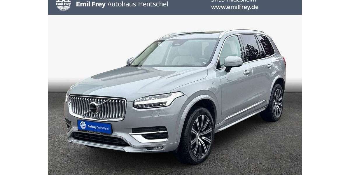 Volvo XC90 25.601 km 57.917 &euro; Hildesheim 31135