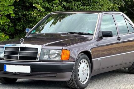 Mercedes 190