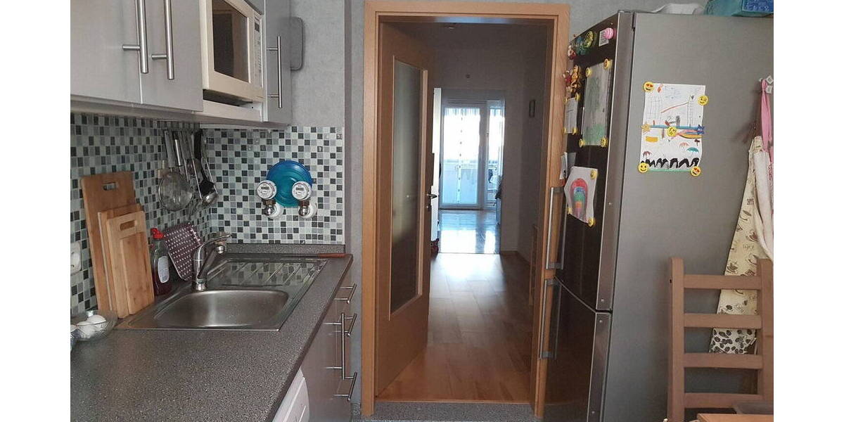 Etagenwohnung Hannover Stöcken - 2 Zimmer, 67 m&sup2;, 195.000&euro; | Angebot:26542584