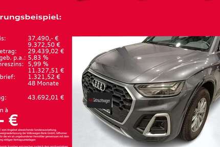 Audi Q5 51.327 km 37.490 &euro; Hannover 30179