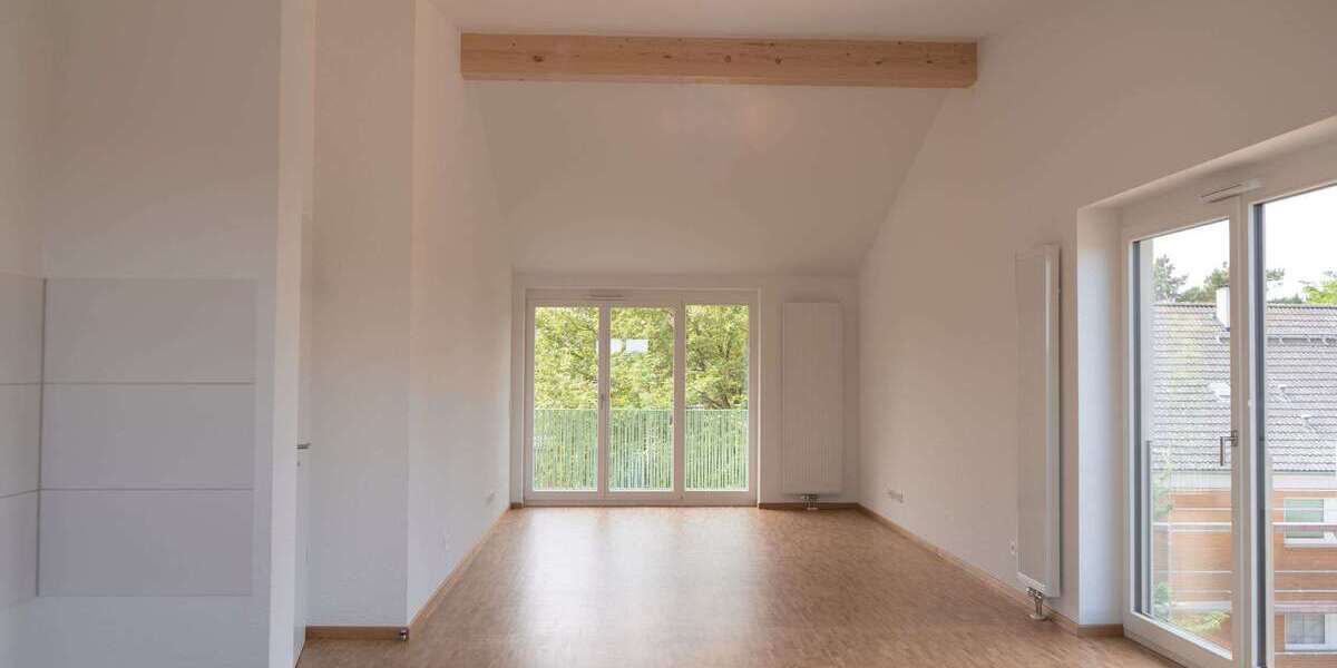 Etagenwohnung Hannover Döhren-Wülfel - 3 Zimmer, 96 m&sup2;, 1.392&euro; | Angebot:26858510
