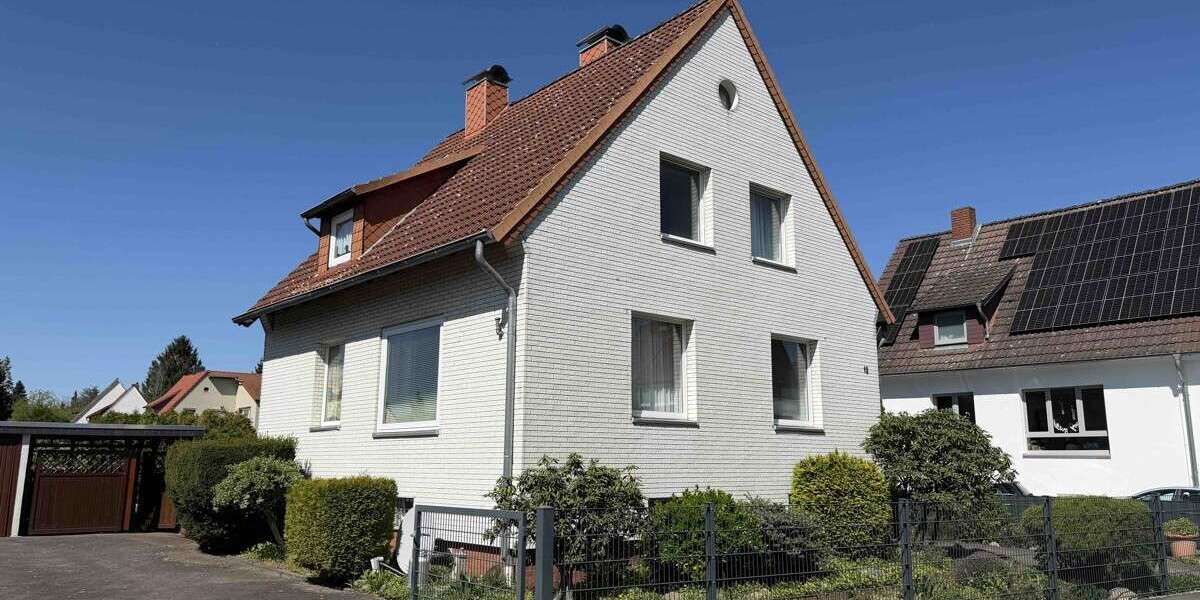 Einfamilienhaus Garbsen / Berenbostel Berenbostel - 6 Zimmer, 100 m&sup2;, 420.000&euro; | Angebot:26319458