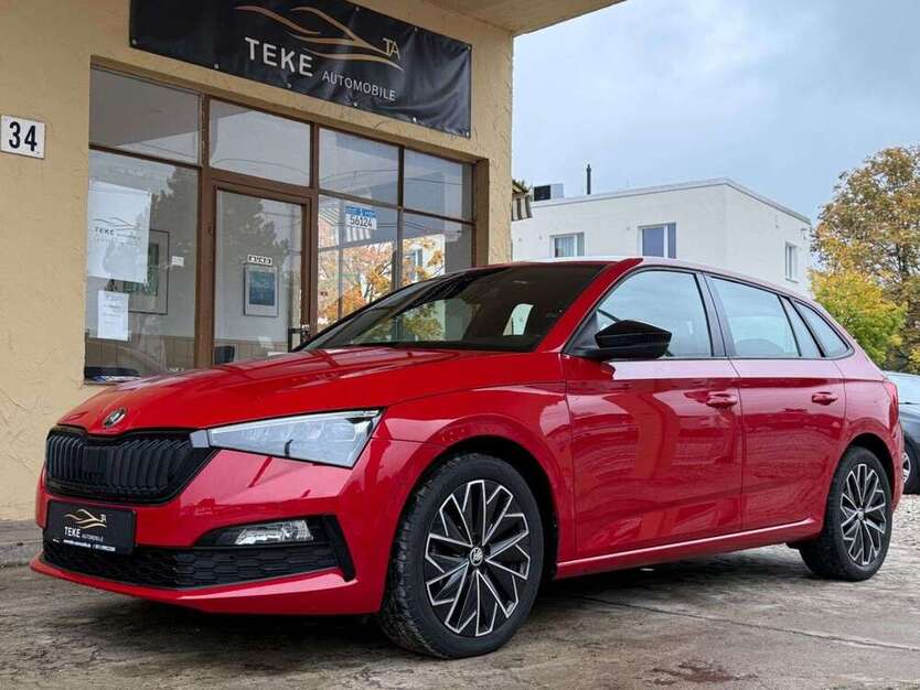 Skoda Scala 64.000 km 15.850 € Hannover 30179