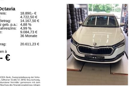 Skoda Octavia 121.845 km 18.390 &euro; Hildesheim 31137