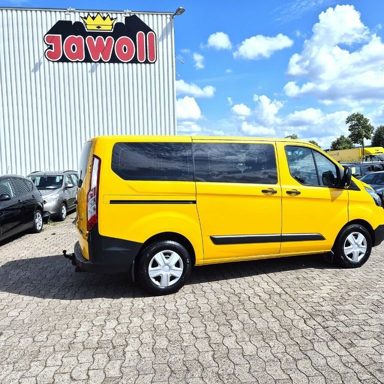Ford Transit Custom 213.000 km 11.900 € Garbsen/ Hannover 30827