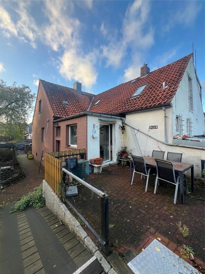 DHH in Hannover Ledeburg zimmer