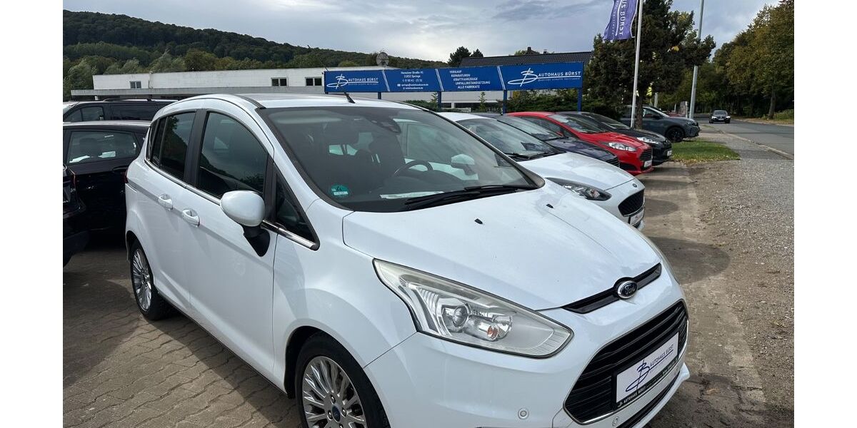Ford B-Max 69.906 km 9.990 &euro; Springe 31832