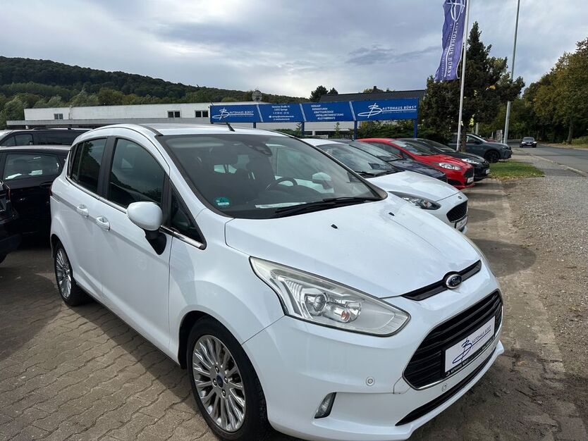 Ford B-Max 69.906 km 9.990 € Springe 31832