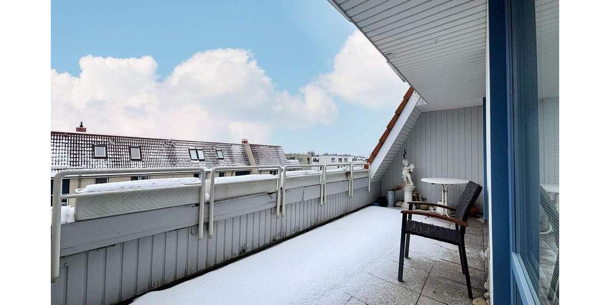 Etagenwohnung Hannover Kirchrode - 2 Zimmer, 67 m&sup2;, 228.000&euro; | Angebot:25211773