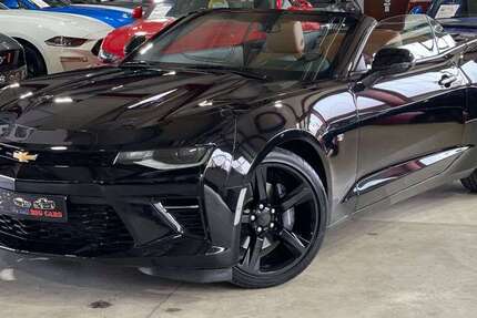 Chevrolet Camaro 28.522 km 45.450 &euro; Ronnenberg /OT Empelde bei Hannover 30952