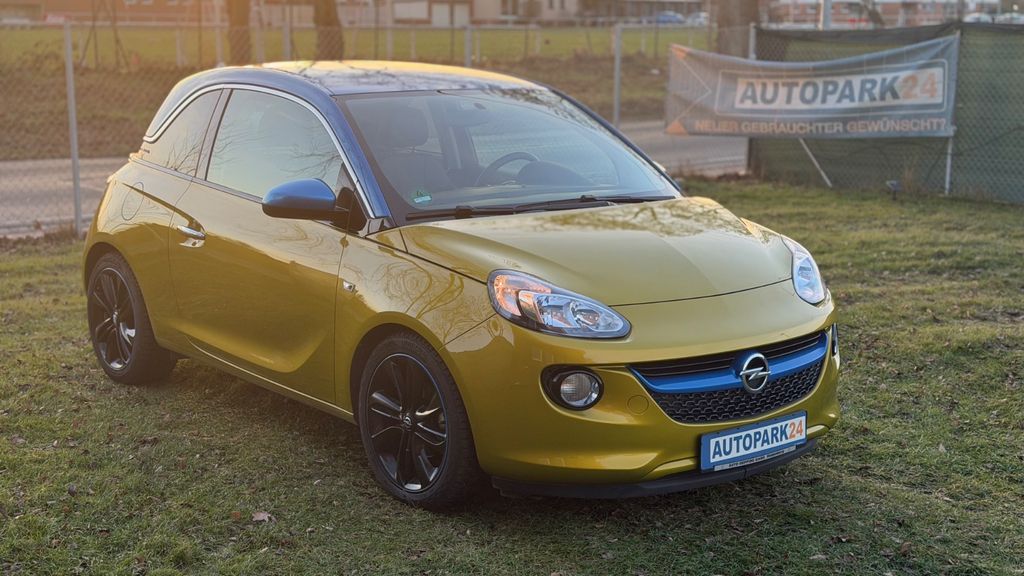 Opel Adam 22.000 km 9.200 &euro; Seelze 30926