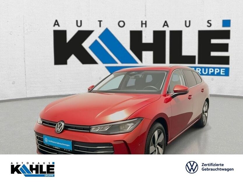 Passat Variant
