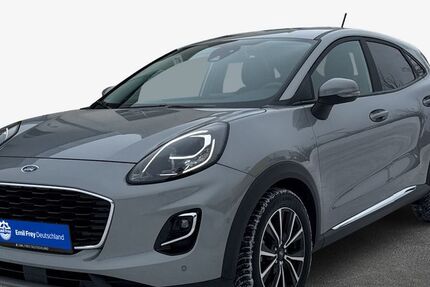 Ford Puma 56.024 km 15.803 &euro; Hildesheim 31135