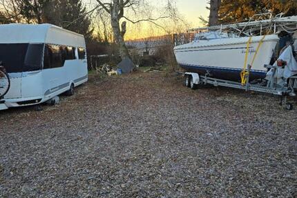 Stellplatz für Wohnmobil, Wohnwagen oder Boot in Wennigsen zimmer