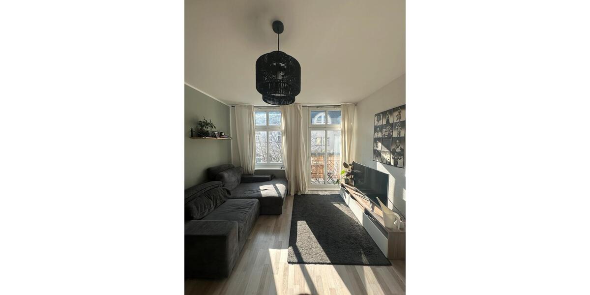 Etagenwohnung Hannover Buchholz-Kleefeld - 2 Zimmer, 45 m&sup2;, 990&euro; | Angebot:24478339