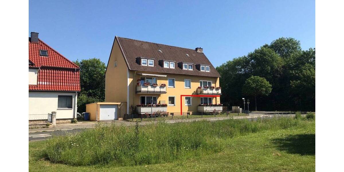 Etagenwohnung Hildesheim West - 3 Zimmer, 66 m&sup2;, 650&euro; | Angebot:26656940