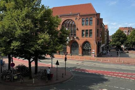 Wohnung am Lindener Marktplatz nach WG Auflösung zur Verfügung 3 zimmer