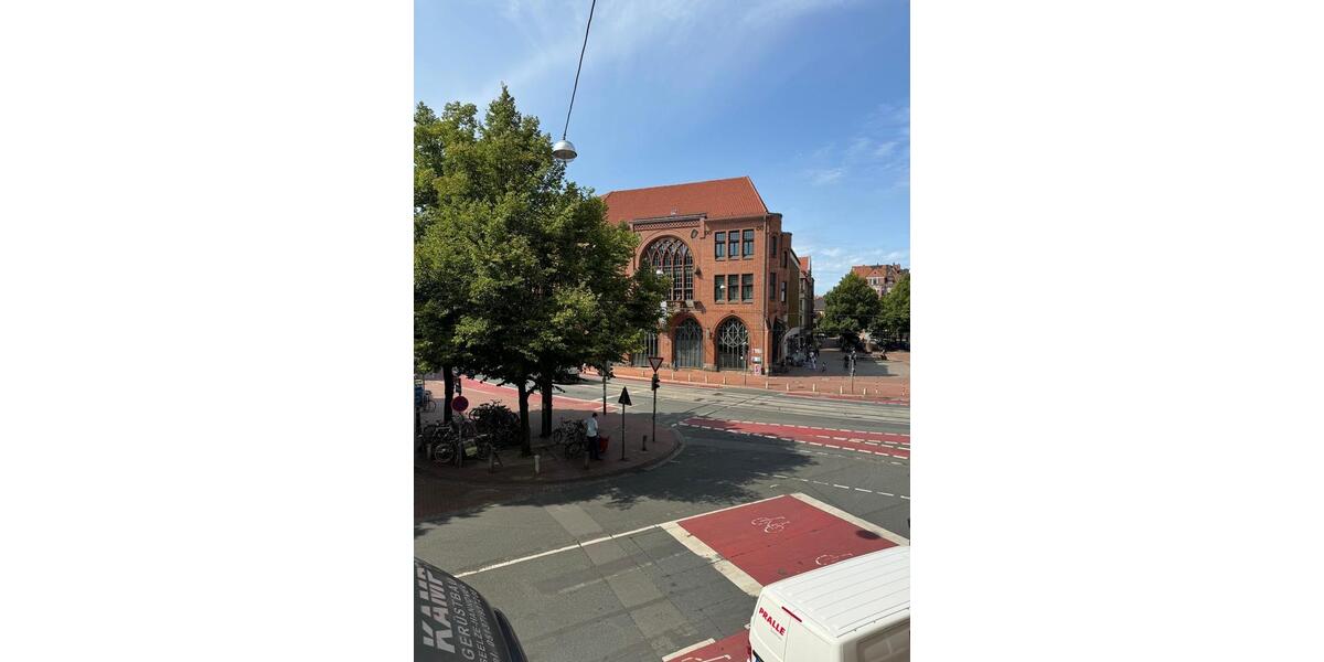 Wohnung am Lindener Marktplatz nach WG Auflösung zur Verfügung 3 zimmer