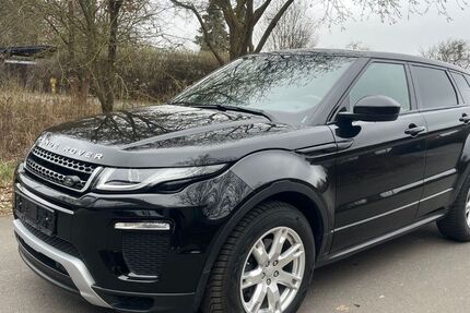 Land Rover Range Rover Evoque 106.000 km 18.900 &euro; Hannover 30453