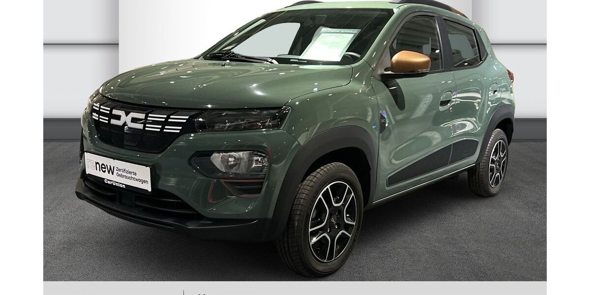 Dacia Spring 18.160 km 14.775 &euro; Hannover 30519