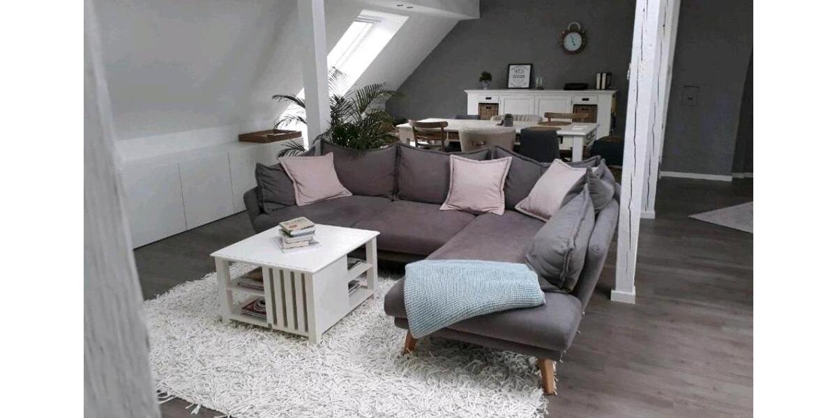 Maisonettenwohnung Hannover Nord - 3 Zimmer, 118 m&sup2;, 1.495&euro; | Angebot:27543687