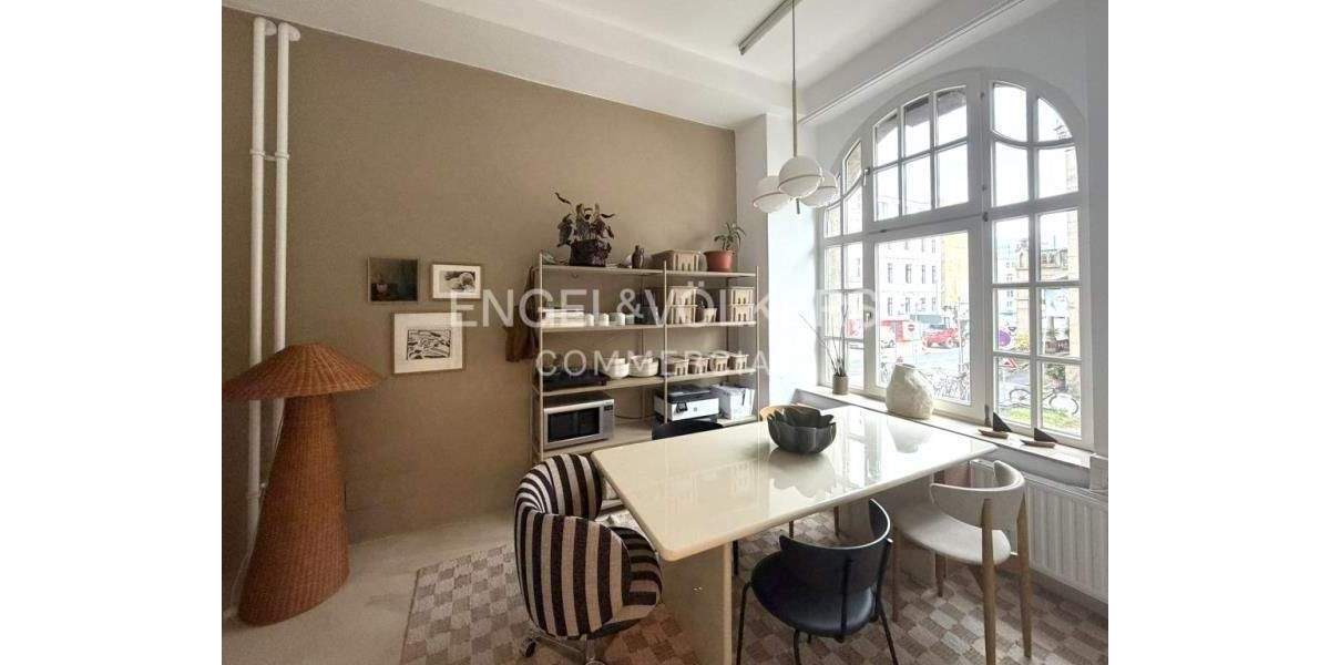 Gewerbeobjekt Hannover Mitte - 4.300&euro; | Angebot:25671319
