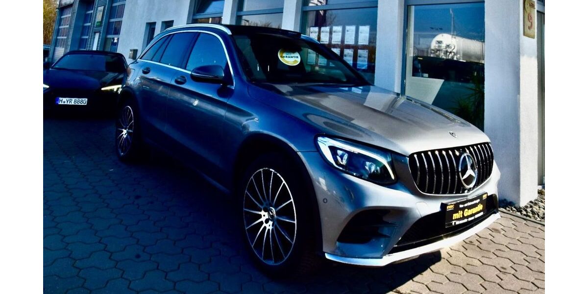 Mercedes-Benz GLC 250 197.800 km 21.900 &euro; Lauenau 31867