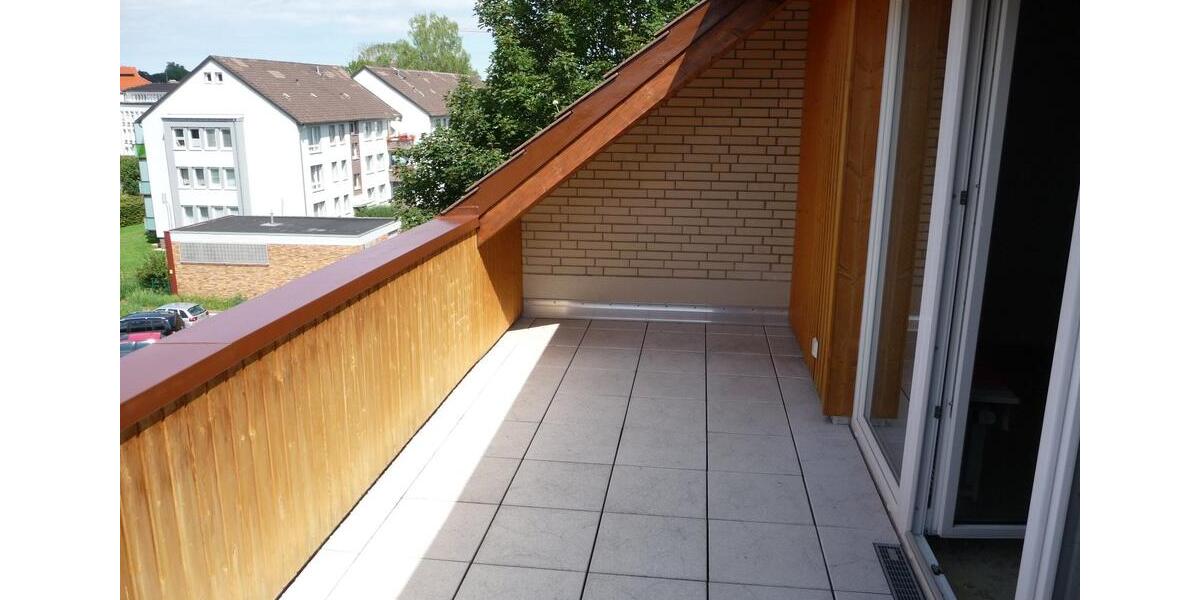 Dachgeschoßwohnung Hildesheim Himmelsthür - 2 Zimmer, 69 m&sup2;, 650&euro; | Angebot:26440255