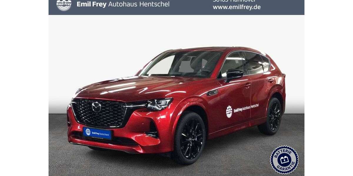 Mazda CX-60 10.400 km 47.990 &euro; Hannover 30165
