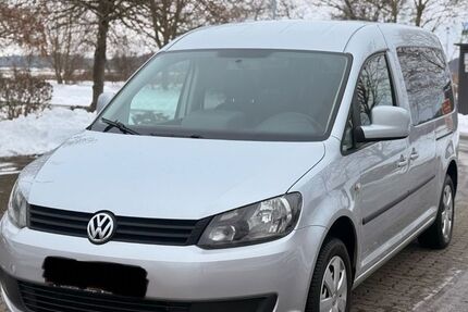 VW Caddy Maxi 341.316 km 6.890 &euro; Neustadt 31535