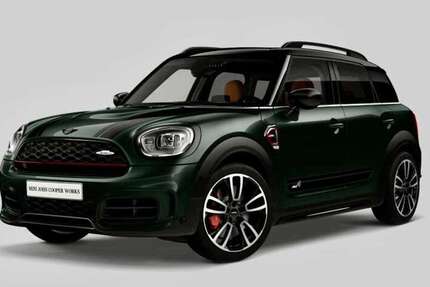 Mini John Cooper Works Countryman