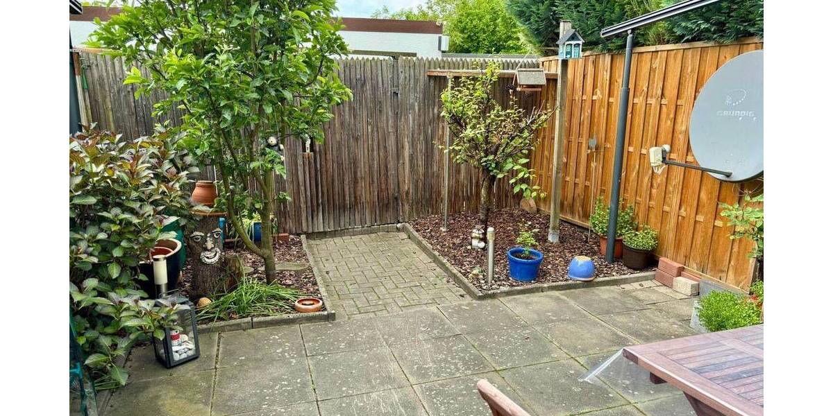 Reihenmittelhaus Hannover Wettbergen - 6 Zimmer, 114 m&sup2;, 396.000&euro; | Angebot:26875273