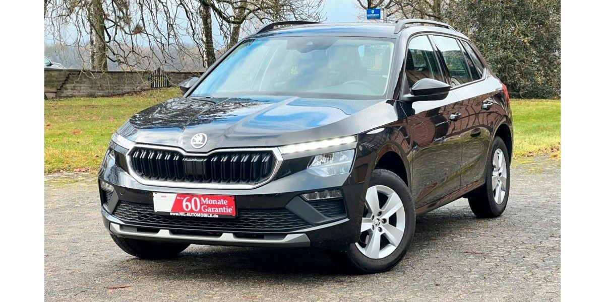 Skoda Kamiq 42.120 km 20.599 &euro; Isernhagen 30916