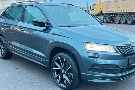 Skoda Karoq 183.000 km 17.999 &euro; Hannover 30179
