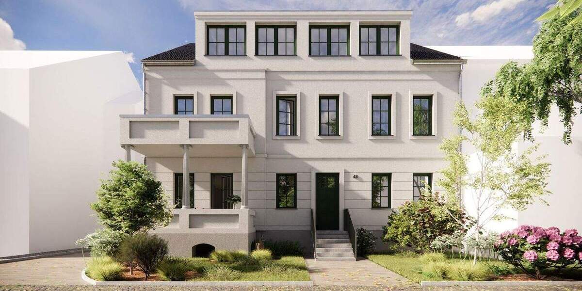 Etagenwohnung Hildesheim Ost - 2 Zimmer, 57 m&sup2;, 270.000&euro; | Angebot:25800978