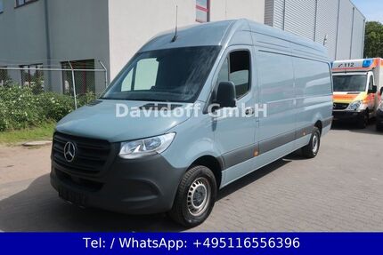 Mercedes-Benz Sprinter 264.588 km 27.500 &euro; Hannover 30179