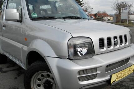 Suzuki Jimny 125.000 km 8.990 &euro; Elze 31008