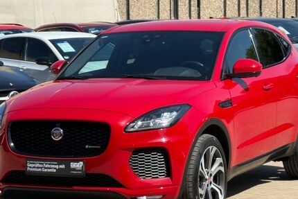 Jaguar E-Pace 30.000 km 19.990 &euro; Hannover 30449