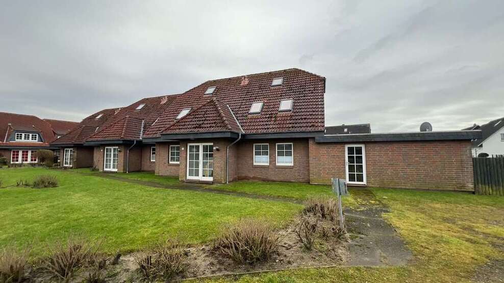Wohnung zum Kaufen in Friedrichskoog 89.000 € 33.07 m²