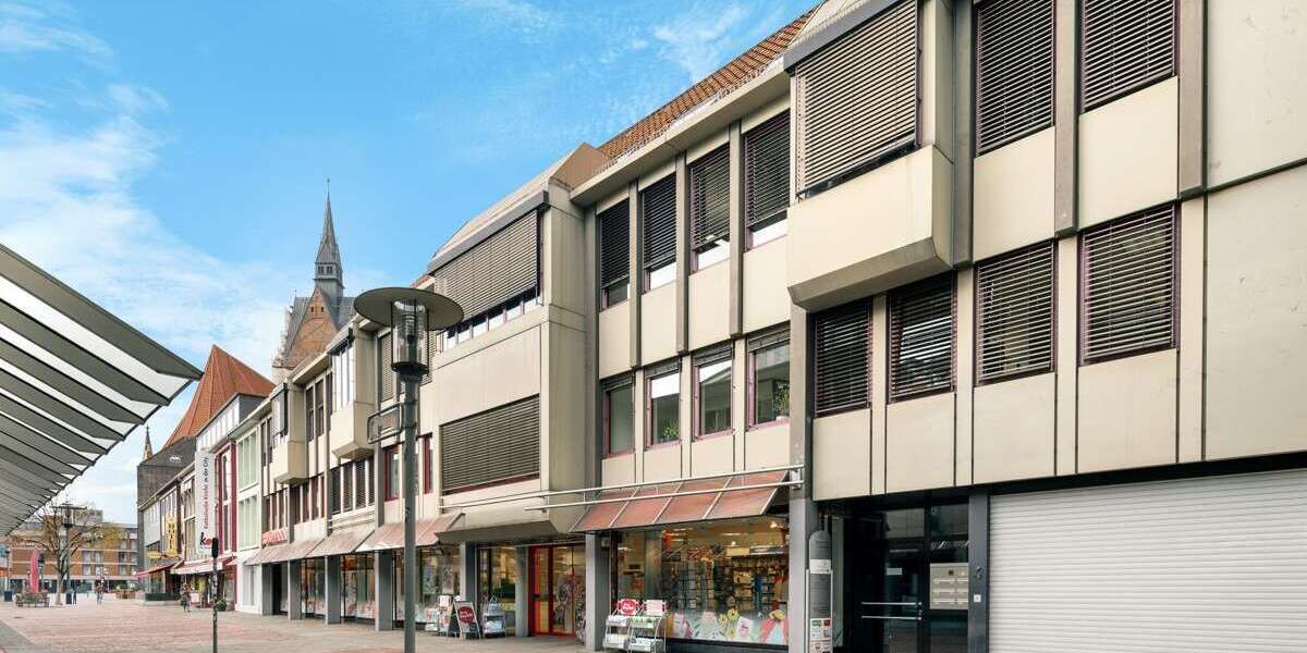 Einzelhandel in Hannover Mitte 15.000 € 560 m² zimmer