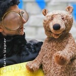 Der Faulbär büxt aus - Eine abenteuerliche Bärengeschichte