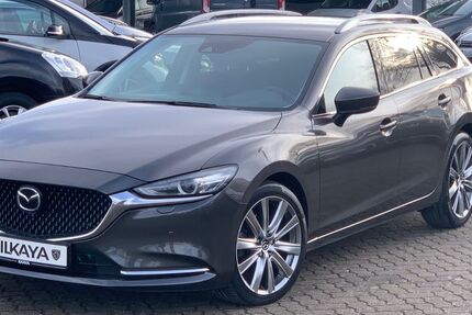 Mazda 6 129.000 km 17.390 &euro; Giesen 31180