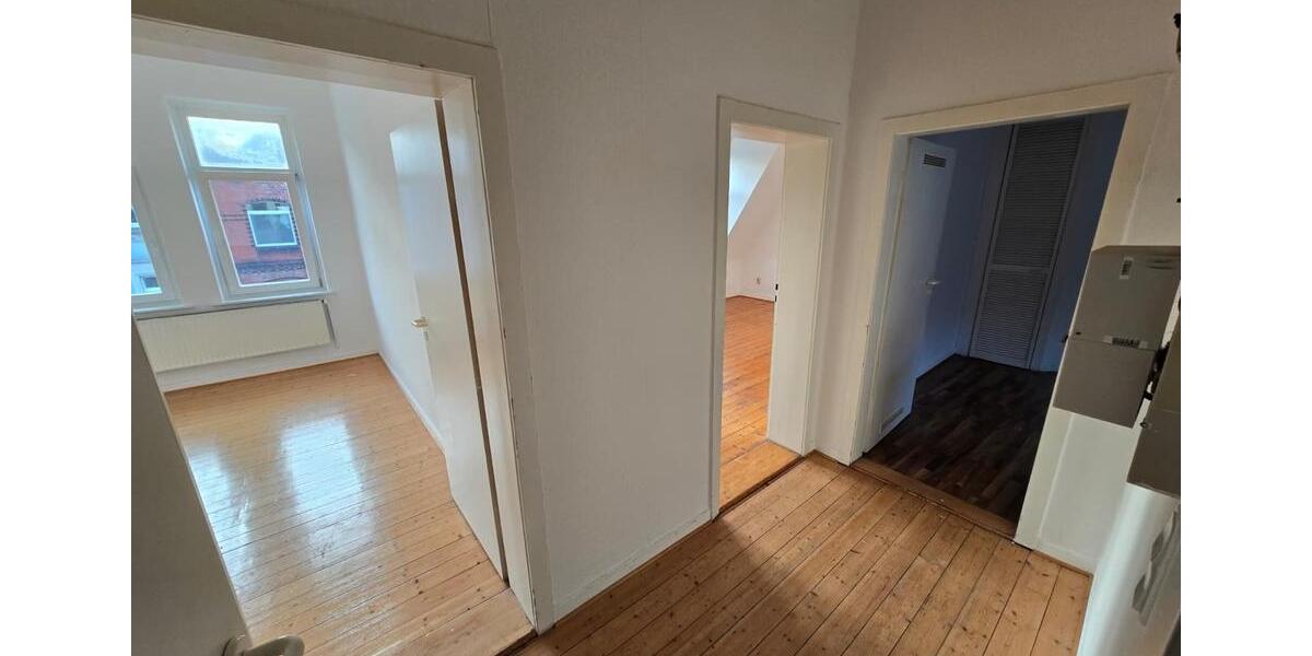 Dachgeschoßwohnung Hannover Linden-Limmer - 2 Zimmer, 48 m&sup2;, 700&euro; | Angebot:25368313